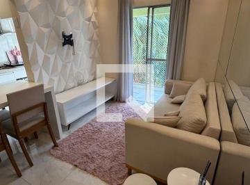 Apartamento · 38m² · 1 Quarto · 1 Vaga · Apartamento à Venda - Santa Cecília, 1 Quarto,  38 m2