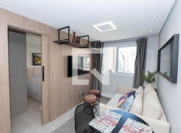 Apartamento · 46m² · 2 Quartos · Apartamento à Venda - Consolação, 2 Quartos,  46 m2