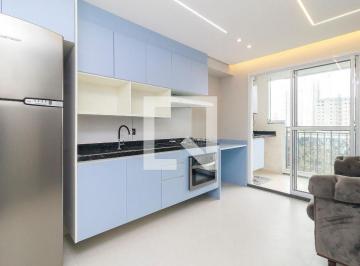 Apartamento · 37m² · 2 Quartos · Apartamento à Venda - Chácara Santo Antonio, 2 Quartos, 37 m2