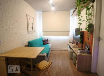Apartamento · 34m² · 2 Quartos · Apartamento à Venda - Santa Cecília, 2 Quartos, 34 m2