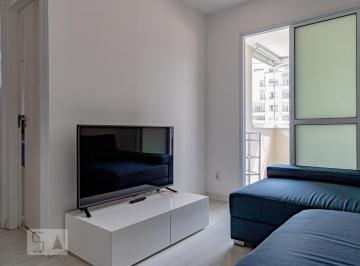 Apartamento · 40m² · 1 Quarto · 1 Vaga · Apartamento à Venda - Santa Cecília, 1 Quarto, 40 m2