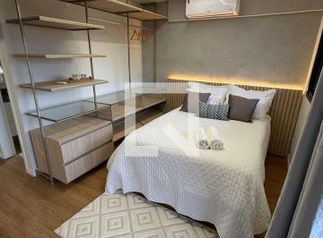 Apartamento · 27m² · 1 Quarto · 1 Vaga · Apartamento à Venda - Chácara Santo Antonio, 1 Quarto,  27 m2