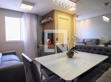 Apartamento · 41m² · 2 Quartos · 1 Vaga · Apartamento à Venda - Vila Ema, 2 Quartos,  41 m2