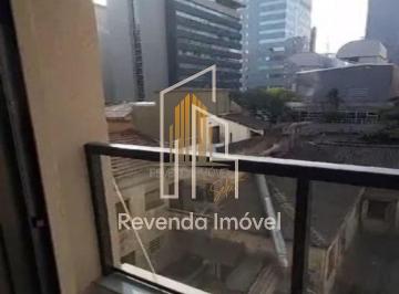 Apartamento · 20m² · 1 Quarto · Condomínio Step Up Paraíso no Paraíso, Studio de 20m² sem vaga.