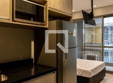 Apartamento · 26m² · 1 Quarto · Apartamento à Venda - Vila Madalena, 1 Quarto,  26 m2