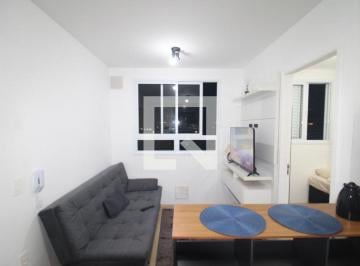 Apartamento · 39m² · 2 Quartos · Apartamento à Venda - Santana, 2 Quartos, 39 m2