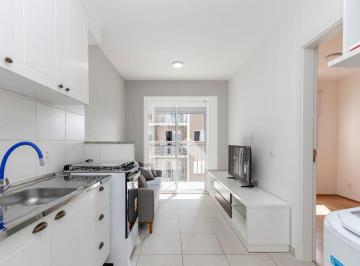 Apartamento · 30m² · 1 Quarto · 1 Vaga · Apartamento à Venda - Chácara Santo Antonio, 1 Quarto, 30 m2