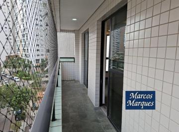 Apartamento de 3 quartos, Santos · Apartamento com 3 dormitórios próximo ao mar da Ponta da Praia