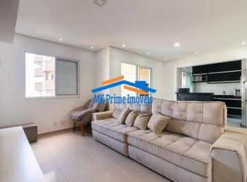 Apartamento · 86m² · 2 Quartos · 2 Vagas · Apartamento - Condomínio Edifício Alpha Style - Sala Ampliada