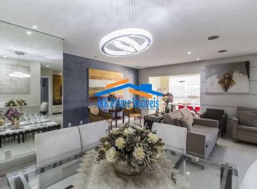 Apartamento · 133m² · 3 Quartos · 2 Vagas · Apartamento Condomínio Resort Tamboré - 133M²