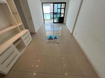 Foto 01 · Lindo apartamento de 3 quartos, sendo 1 suíte, 112 m², todo reformado, com 2 vagas de garagem, à ven