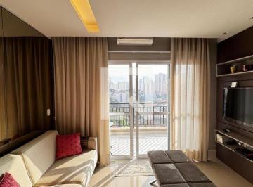 Apartamento · 39m² · 1 Quarto · 2 Vagas · Apartamento à Venda - Santana, 1 Quarto, 39 m2