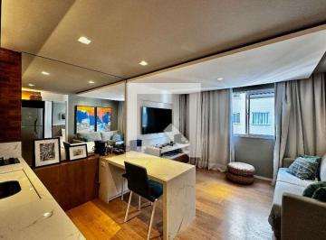 Apartamento · 32m² · 1 Quarto · Apartamento à Venda - Chácara Santo Antonio, 1 Quarto, 32 m2