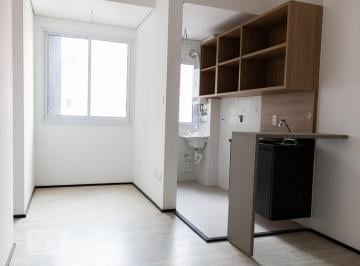 Apartamento · 30m² · 1 Quarto · 1 Vaga · Apartamento à Venda - Santa Cecília, 1 Quarto,  30 m2