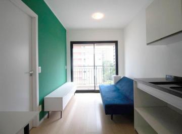 Apartamento · 30m² · 1 Quarto · Apartamento à Venda - Vila Madalena, 1 Quarto,  30 m2