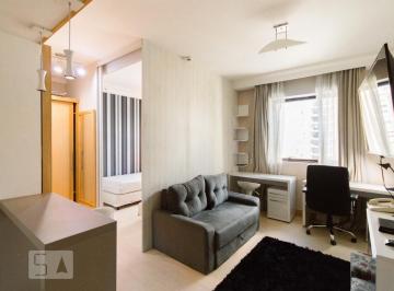 Apartamento · 28m² · 1 Quarto · 1 Vaga · Apartamento à Venda - Higienópolis, 1 Quarto, 28 m2