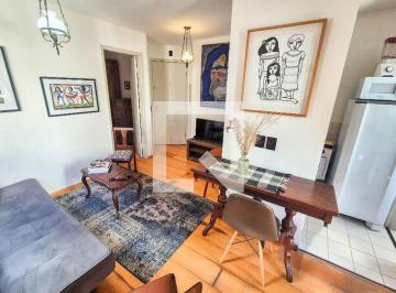 Apartamento · 40m² · 1 Quarto · 1 Vaga · Apartamento à Venda - Santa Cecília, 1 Quarto, 40 m2