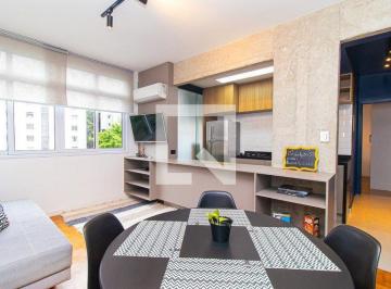 Apartamento · 43m² · 1 Quarto · Apartamento à Venda - Consolação, 1 Quarto, 43 m2