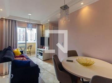 Apartamento · 52m² · 2 Quartos · 1 Vaga · Apartamento à Venda - Tatuapé, 2 Quartos,  52 m2