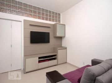 Apartamento · 37m² · 1 Quarto · Apartamento à Venda - Santa Cecília, 1 Quarto, 37 m2