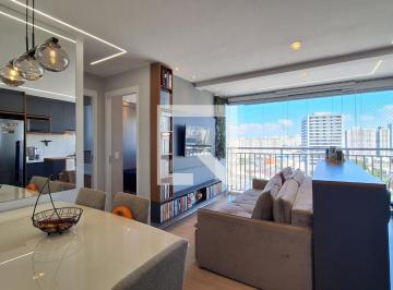 Apartamento · 42m² · 2 Quartos · Apartamento à Venda - Barra Funda, 2 Quartos,  42 m2