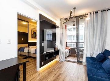 Apartamento · 33m² · 1 Quarto · Apartamento à Venda - Consolação, 1 Quarto, 33 m2