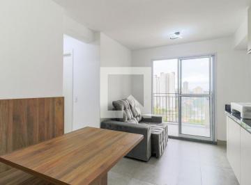 Apartamento · 37m² · 2 Quartos · Apartamento à Venda - Chácara Santo Antonio, 2 Quartos, 37 m2