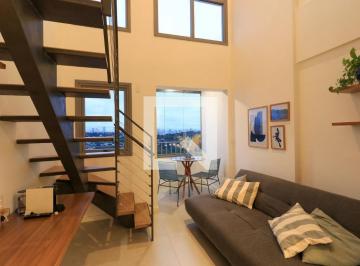 Apartamento · 29m² · 1 Quarto · Apartamento à Venda - Chácara Santo Antonio, 1 Quarto, 29 m2