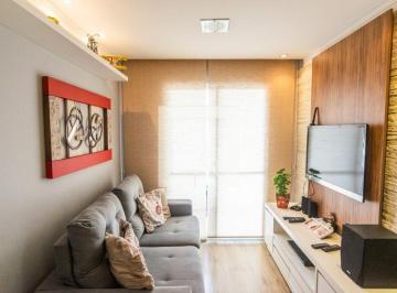 Apartamento · 50m² · 3 Quartos · 1 Vaga · Apartamento à Venda - Vila Formosa, 3 Quartos,  50 m2
