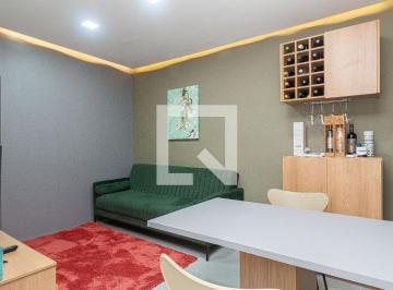 Apartamento · 60m² · 1 Quarto · Apartamento à Venda - Bela Vista, 1 Quarto,  60 m2
