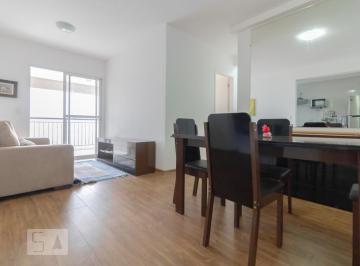 Apartamento · 60m² · 2 Quartos · 1 Vaga · Apartamento à Venda - Sacomã, 2 Quartos,  60 m2