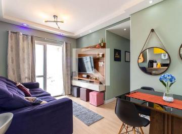 Apartamento · 57m² · 2 Quartos · 1 Vaga · Apartamento à Venda - Santana, 2 Quartos, 57 m2