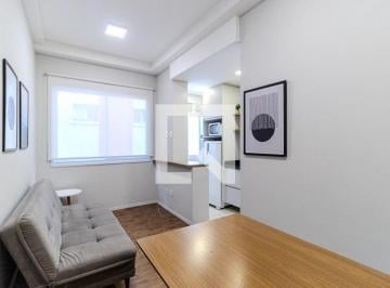 Apartamento · 38m² · 1 Quarto · 1 Vaga · Apartamento à Venda - Santa Cecília, 1 Quarto, 38 m2