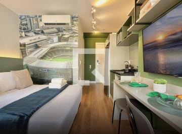 Apartamento · 21m² · 1 Quarto · Apartamento à Venda - Vila Pompéia, 1 Quarto, 21 m2