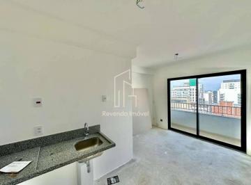 Foto 01 · Apartamento à venda na Consolação, São Paulo-SP: 1 quarto, 1 banheiro, 21,73m² de área!