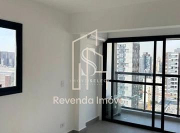 Apartamento · 29m² · 1 Quarto · Condomínio Metrô Arena - Vila Pompéia - Studio de 29m² com 1 dormitorio, 1 banheiro e sem vaga.