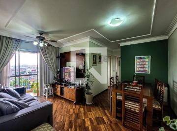 Apartamento · 84m² · 3 Quartos · 1 Vaga · Apartamento à Venda - Sacomã, 3 Quartos, 84 m2