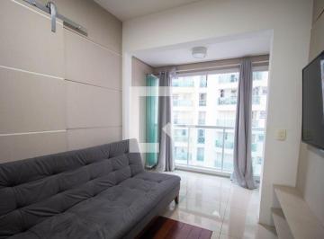 Apartamento · 38m² · 1 Quarto · 1 Vaga · Apartamento à Venda - Chácara Santo Antonio, 1 Quarto, 38 m2