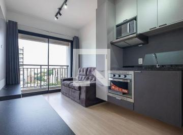 Apartamento · 30m² · 1 Quarto · Apartamento à Venda - Vila Madalena, 1 Quarto, 30 m2