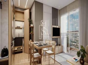 Apartamento · 39m² · 1 Quarto · CONDOMÍNIO VILLA PERDIZES WELCONX, PINHEIROS, APARTAMENTO DE 39M² COM 1 DORMITORIO E 1 BANHEIRO