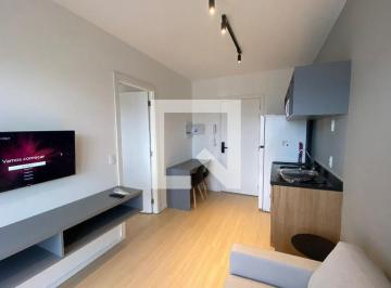 Apartamento · 26m² · 1 Quarto · Apartamento à Venda - Vila Madalena, 1 Quarto, 26 m2