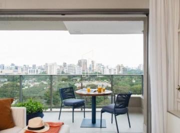 Foto 01 · Imperdível oportunidade: Apartamento de 1 quarto com suíte na Vila Madalena, São Paulo-SP, 28,68m² e