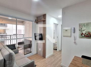Apartamento · 41m² · 2 Quartos · Apartamento à Venda - Barra Funda, 2 Quartos, 41 m2