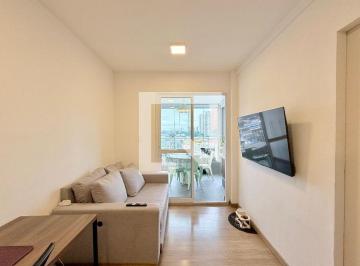 Apartamento · 33m² · 1 Quarto · 1 Vaga · Apartamento à Venda - Chácara Santo Antonio, 1 Quarto, 33 m2