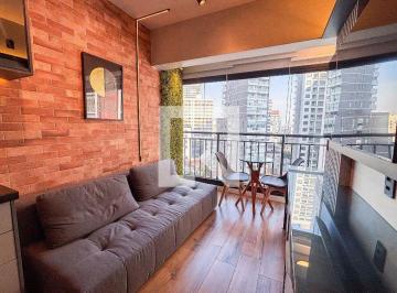 Apartamento · 30m² · 1 Quarto · Apartamento à Venda - Vila Madalena, 1 Quarto,  30 m2
