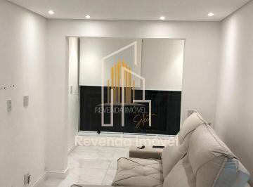 Apartamento · 56m² · 2 Quartos · 1 Vaga · CONDOMÍNIO PRAÇA MOOCA APARTAMENTO DE 56M² POSSUI 2 DORMITÓRIOS (1 SUÍTE), 1 VAGA Á VENDA NO CENTRO.