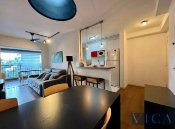 Apartamento · 75m² · 3 Quartos · 1 Vaga · Alphaville| Apartamento 75m² 3 dormitórios vista livre R$ 900.000,01 -Venda