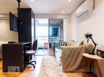 Apartamento · 30m² · 1 Quarto · 1 Vaga · Apartamento à Venda - Pinheiros, 1 Quarto, 30 m2