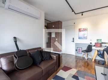 Apartamento · 45m² · 1 Quarto · 1 Vaga · Apartamento à Venda - Lapa, 1 Quarto, 45 m2