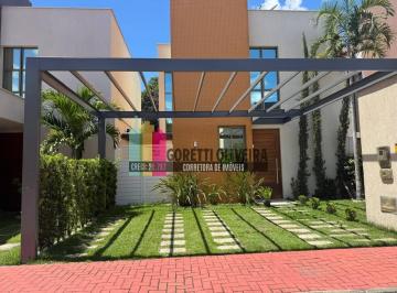 Casa · 148m² · 3 Quartos · 2 Vagas · Vendo casa no Cond Reserva Murano com 3 suítes, área gourmet, e área verde